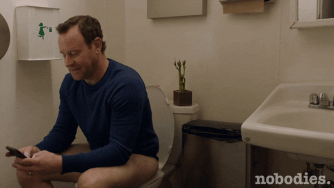 Tv Land Poop GIF by nobodies. - Find & Share on GIPHY