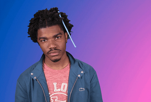 Smino disgusted judging you dissapointed smino GIF
