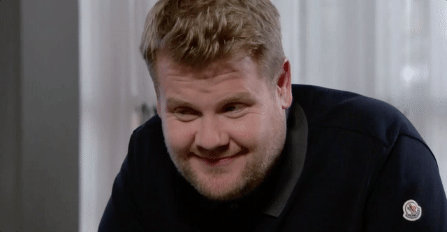 Sexy James Corden By The Late Late Show With James