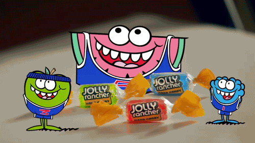 Jolly Rancher GIF