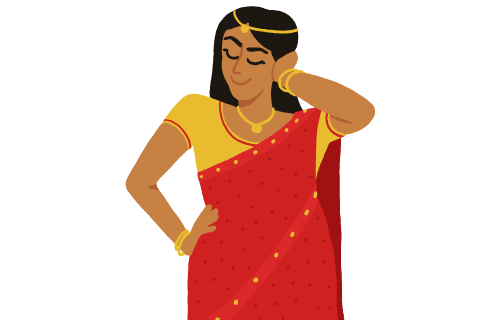 Image result for bhangra animated gif