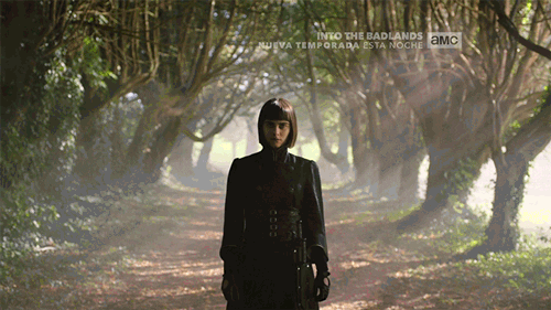 Into The Badlands GIF by AMC Brasil
