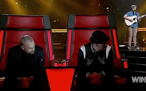 The Voice Joel Benji Madden GIF - Find & Share on GIPHY
