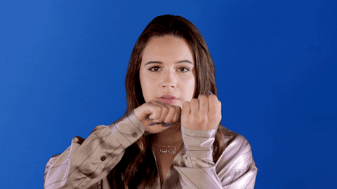 Middle Finger GIF By Bea Miller Find Share On GIPHY
