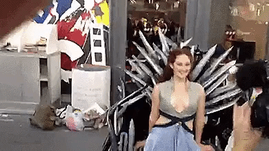 Game Of Thrones Costume in GameOfThrones gifs