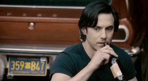Season One Beer GIF by This Is Us