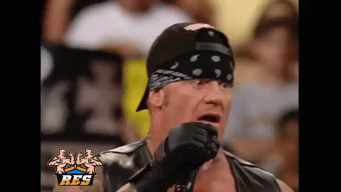 Firma del contrato por el ResEfed Championship - CM Punk vs Undertaker Giphy