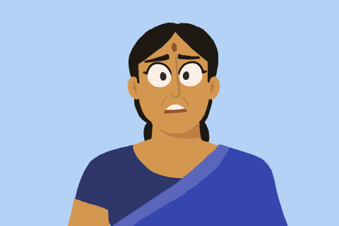 Are Bapre Oh God GIF by GIPHY Studios Originals