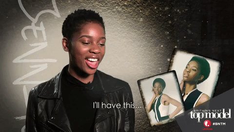 Model Uk GIF by Lifetime Telly