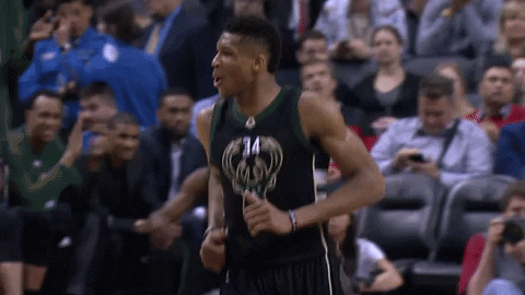 Feeling It Nba Playoffs GIF by NBA - Find & Share on GIPHY