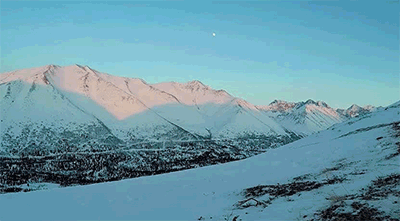 Moon Sky GIF by University of Alaska Fairbanks - Find & Share on GIPHY