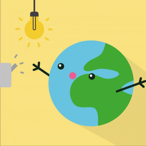 Luz GIF by gobiernozac