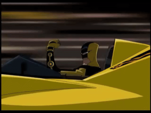  batman the batman gearhead GIF