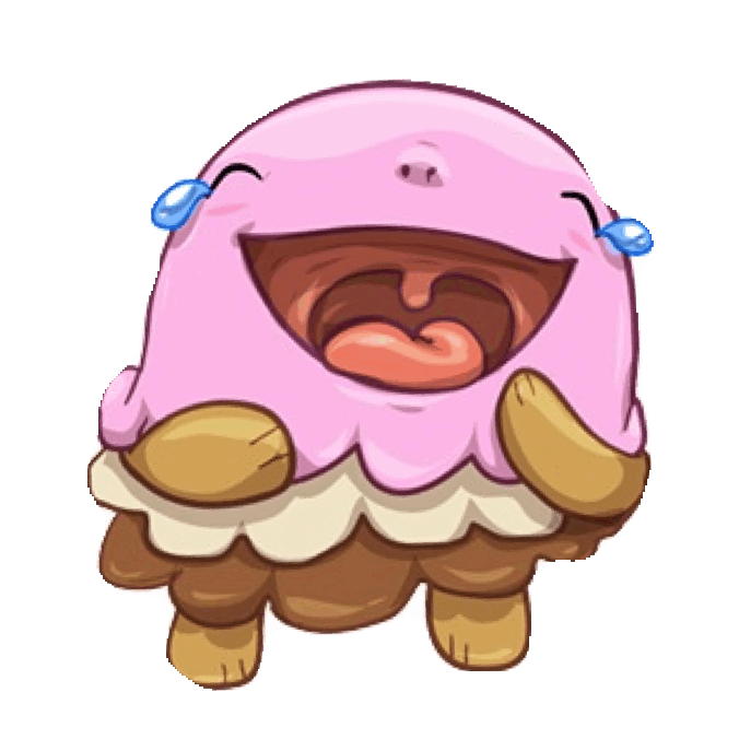 Ice Cream Laughing Sticker by imoji for iOS & Android GIPHY