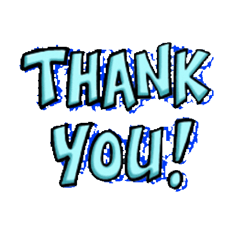 Thank You GIF Stickers - Find & Share on GIPHY