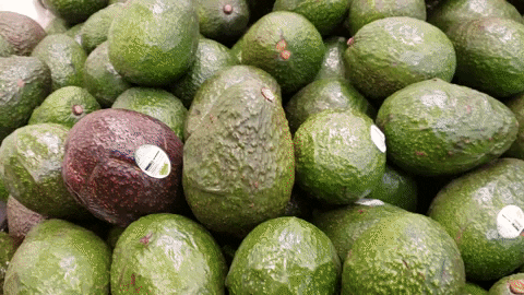 More Money Means Less Avocados