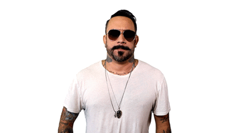 Aj Mclean Hurts My Ears GIF by Boy Band - Find & Share on GIPHY