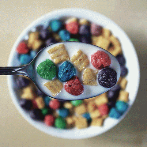 Cereal nutrición tips 