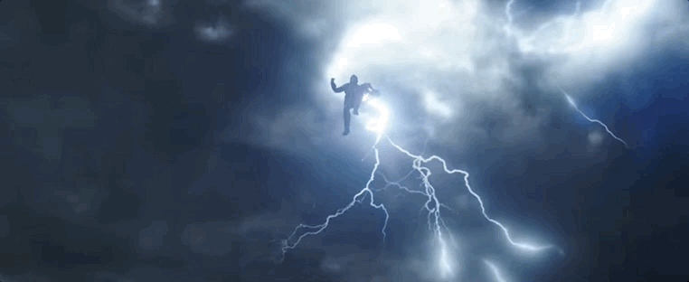 Image result for thor lightning