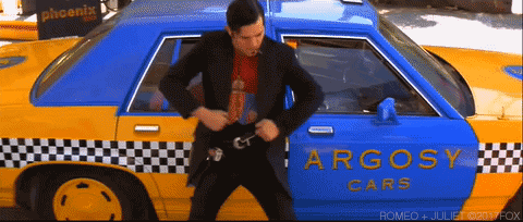 John Leguizamo My Body Is Ready GIF by 20th Century Fox Home Entertainment