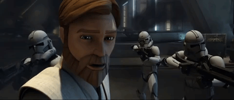 clone wars a test of strength