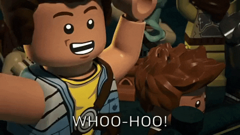 Season 1 The Lost Treasure Of Cloud City GIF by Star Wars