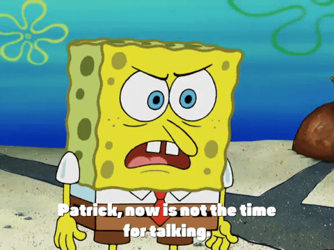 Spongebob Fun Song Gif