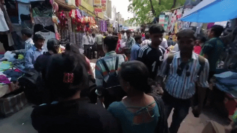New Delhi GIF by bypriyashah