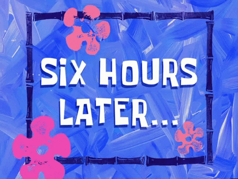 2 hours later spongebob gif 2 hours later spongebob gif