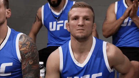 Nervous The Ultimate Fighter GIF - Find & Share on GIPHY