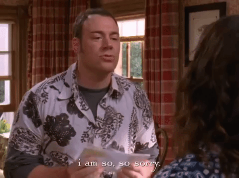 Season 6 Netflix GIF by Gilmore Girls
