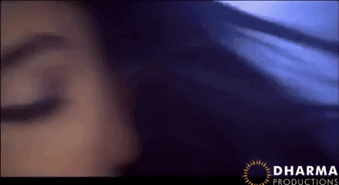Date Night Flirting GIF by bypriyashah