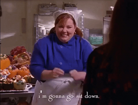 Image result for sookie gifs gilmore girl