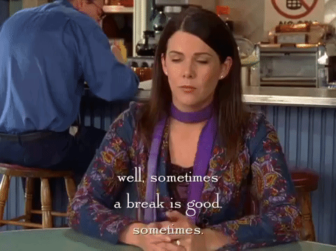 Season 6 Netflix GIF by Gilmore Girls