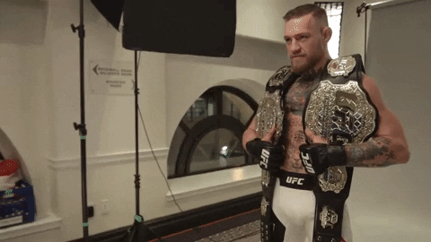 Conor McGregor surpreende e anuncia aposentadoria do MMA
