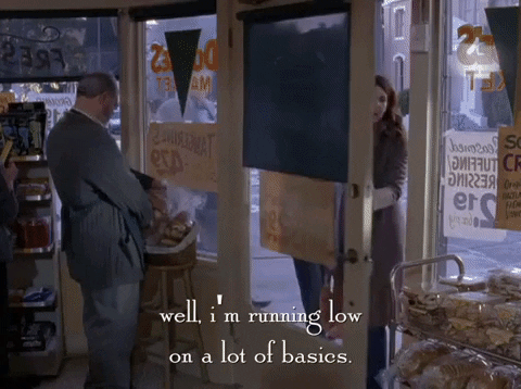 Season 6 Netflix GIF by Gilmore Girls