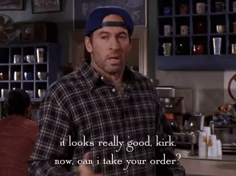 Season 6 Netflix GIF by Gilmore Girls - Find & Share on GIPHY