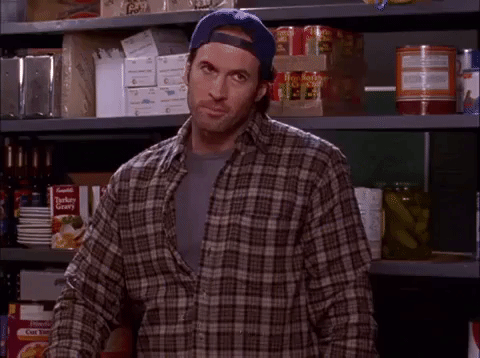 Season 1 Netflix GIF by Gilmore Girls