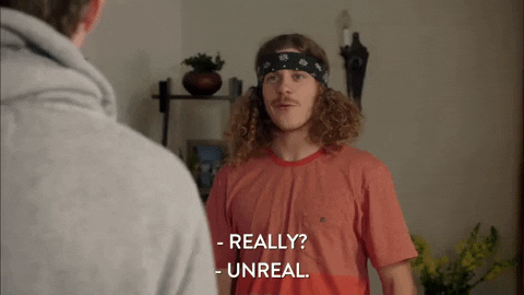 Unreal Comedy Central GIF by Workaholics - Find & Share on GIPHY
