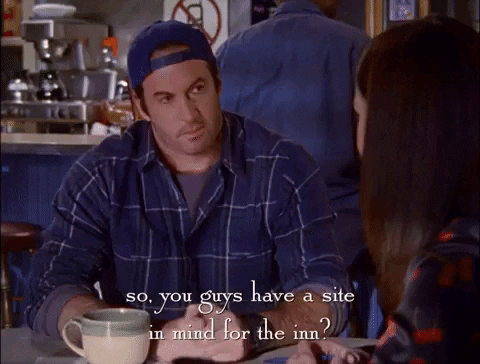 Season 2 Netflix GIF by Gilmore Girls