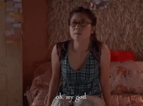 Season 5 Netflix GIF by Gilmore Girls