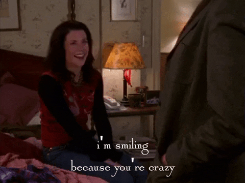 Season 1 Netflix GIF by Gilmore Girls
