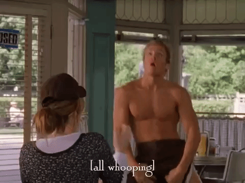 Season 4 Netflix GIF by Gilmore Girls