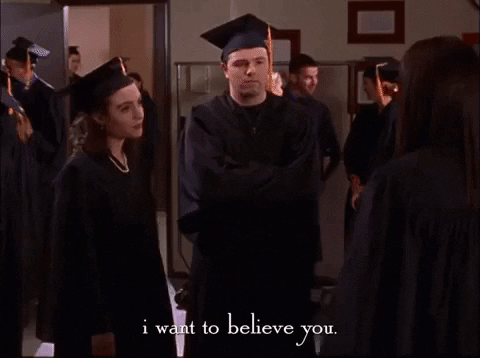 Season 2 Netflix GIF by Gilmore Girls