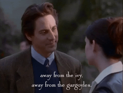 Season 1 Netflix GIF by Gilmore Girls