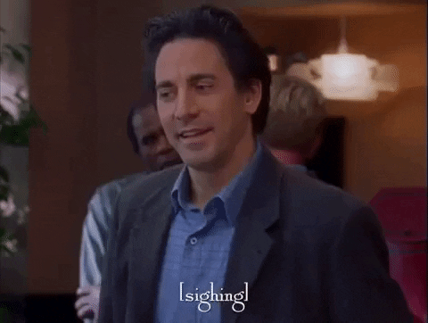Season 1 Netflix GIF by Gilmore Girls