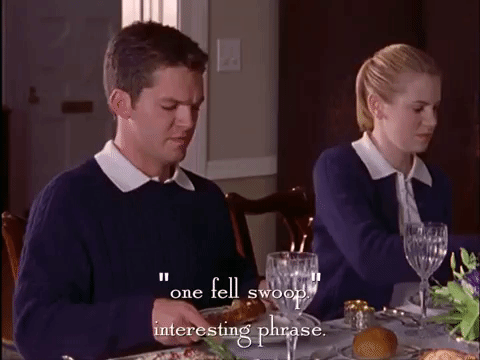 Season 3 Netflix GIF by Gilmore Girls