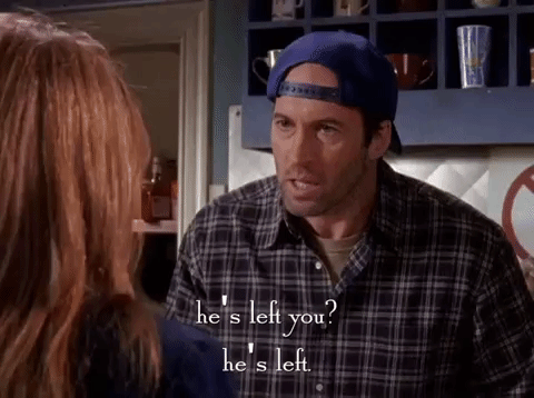 Season 6 Netflix GIF by Gilmore Girls