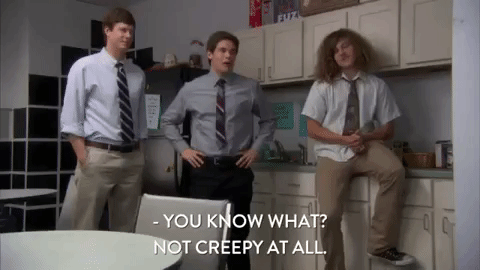 Comedy Central Season 1 Episode 8 GIF by Workaholics