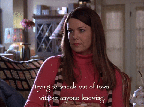 Season 4 Netflix GIF by Gilmore Girls